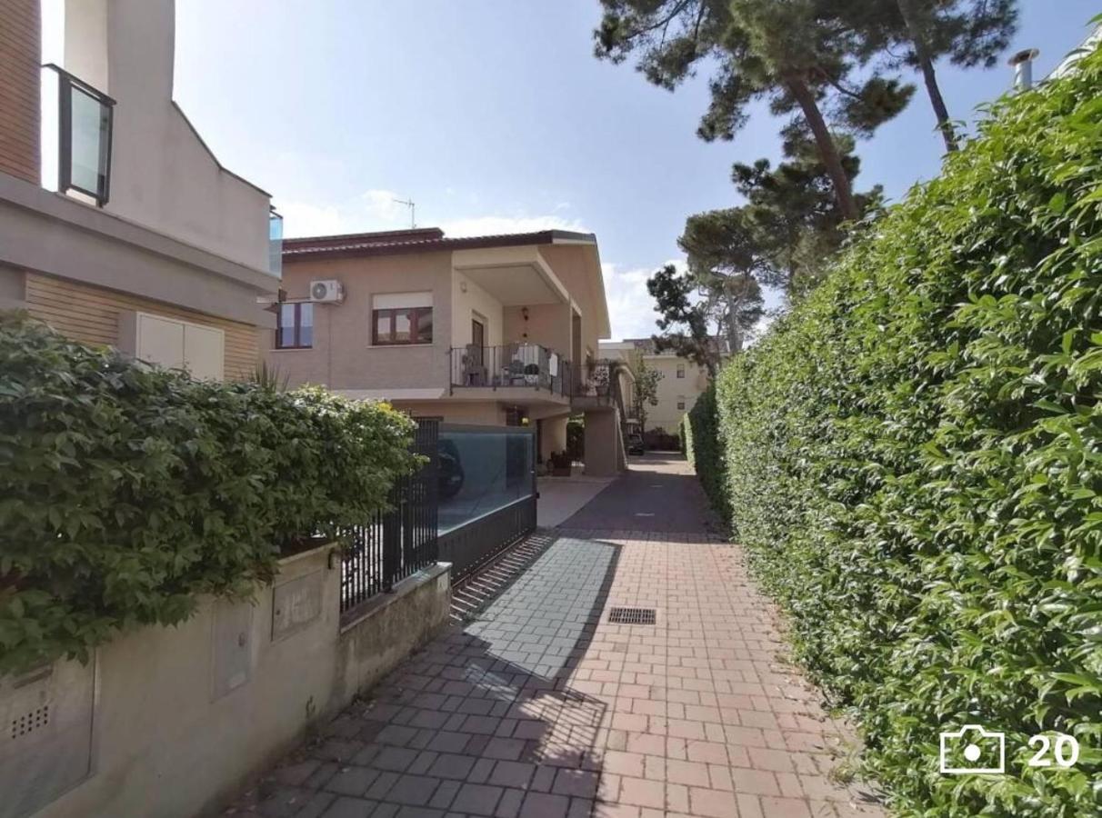 Un Posto Al Sole Francavilla Al Mare Exterior foto